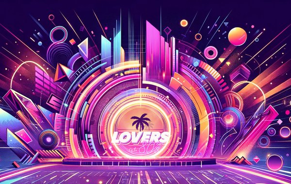 Coming soon : Casablanca's 'Lovers of the 80’s' festival !