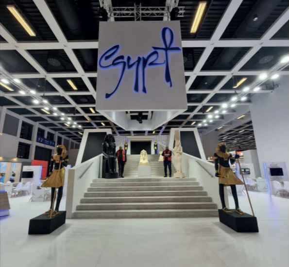 Solution Agency ITB Berlin Egypt