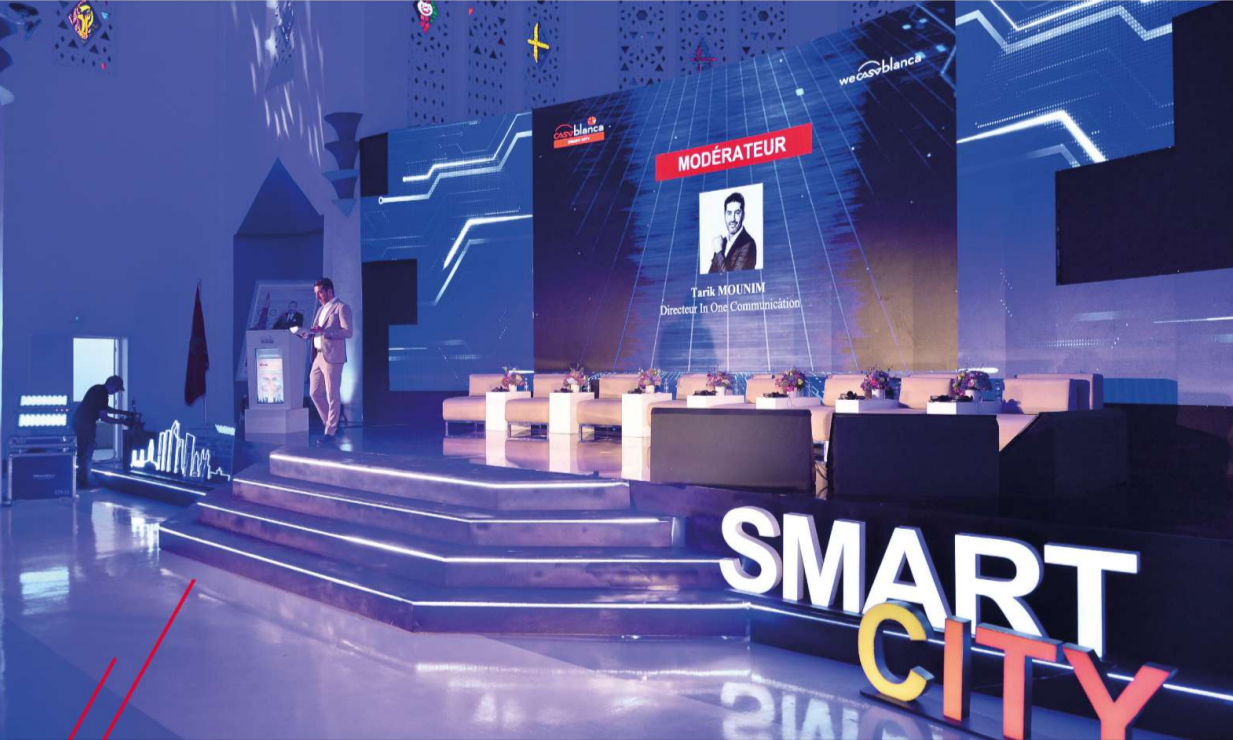 Casa Events Smart City